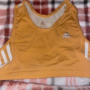 Adidas sport bra